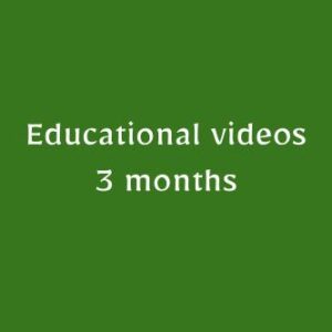 Educational videos